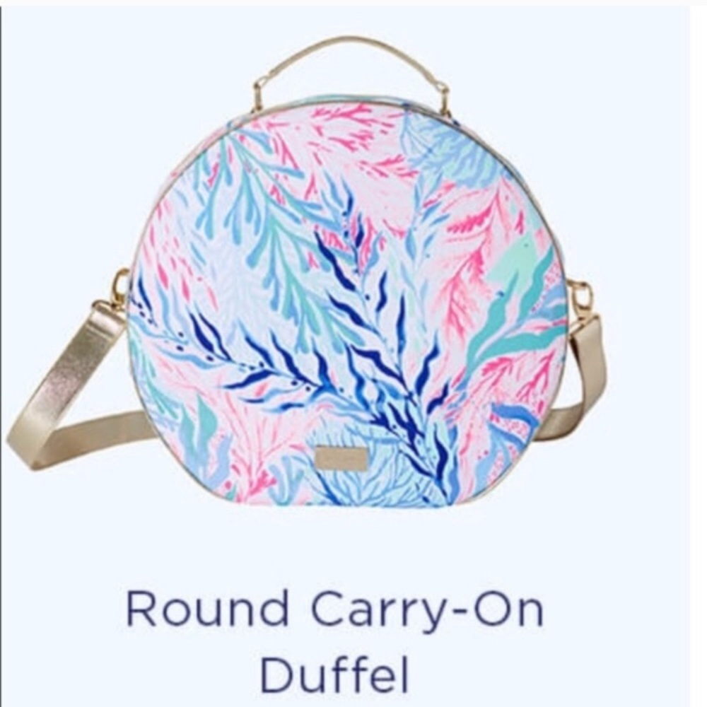 - 💕PRICE DROP💕 NWT Lilly Pulitzer Carry On K…